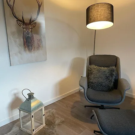 Appartement-harzpanorama Apartmán Braunlage