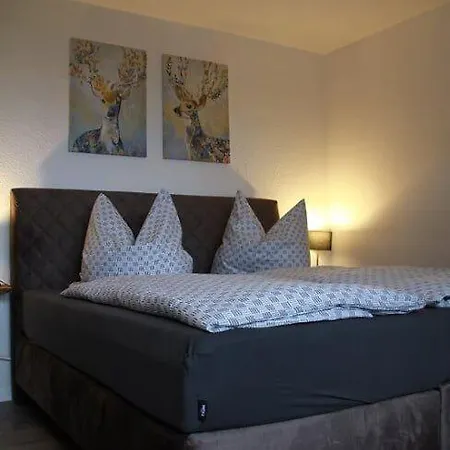דירה Appartement-harzpanorama *