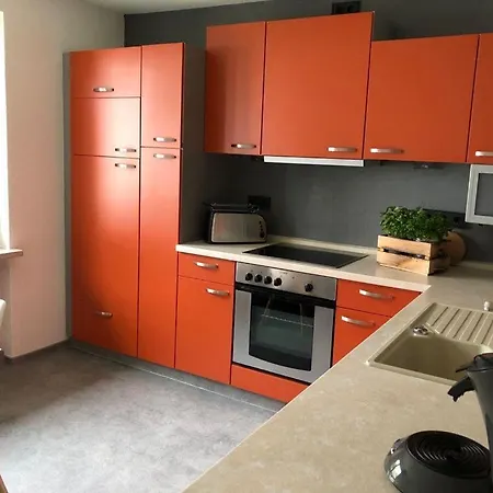 Appartement-harzpanorama *