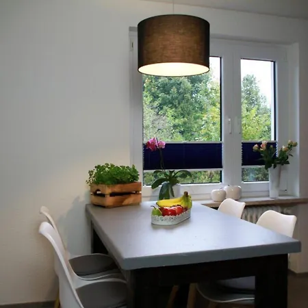 Appartement-harzpanorama * בראונלאגה